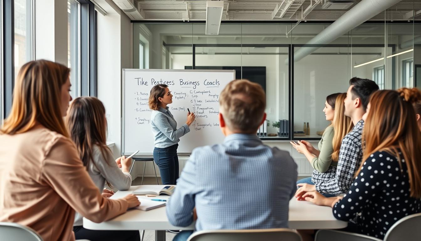 Support for Entrepreneurs